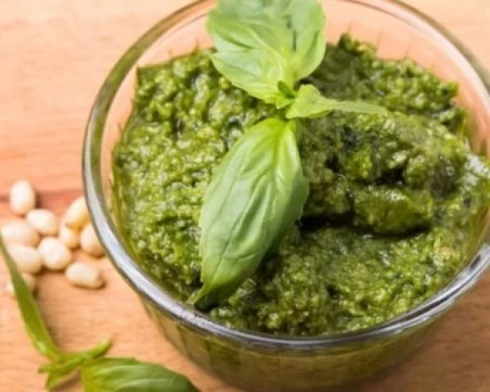 Направете си класическо песто у дома - ето как