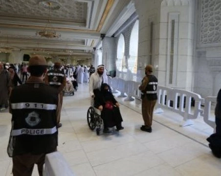 Саудитска Арабия е екзекутирала рекордно много хора през миналата година