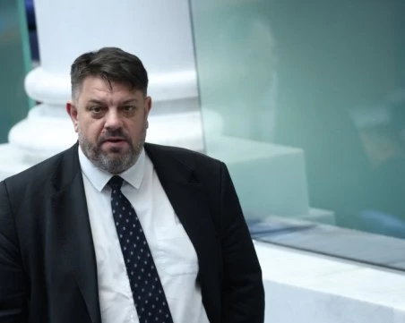 Зафиров: Влизането ни в еврозоната далеч не е краят на нашето европейското развитие