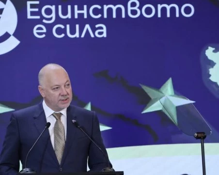Желязков: 2026 г. в еврозоната ни носи сигурност, финансова стабилност и повече възможности