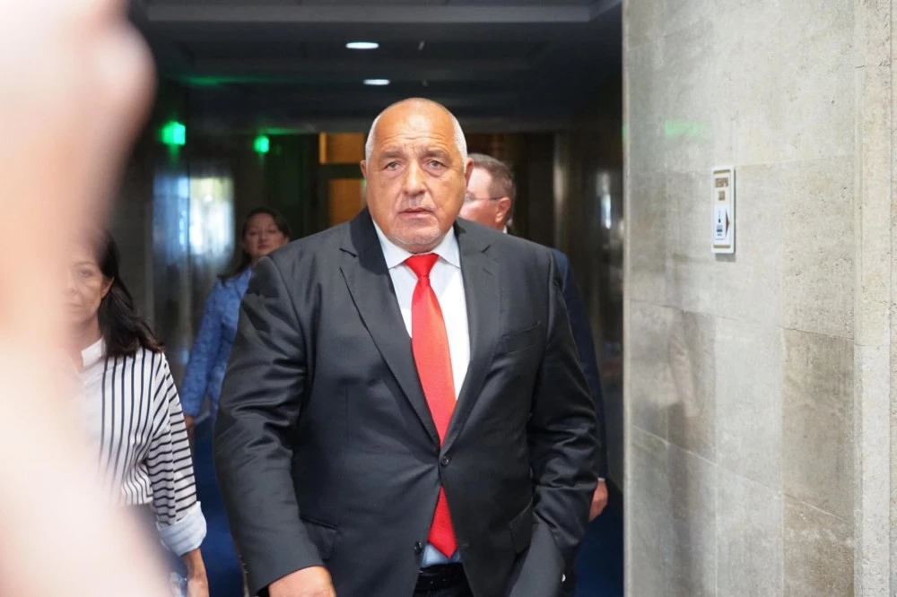 Бойко Борисов: Еврозоната не е просто смяна на валута, а цивилизационен избор