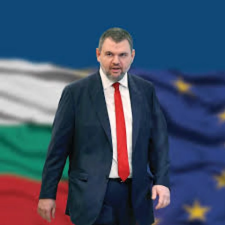 Делян Пеевски: С приемането на еврото България получи шанс за ново начало