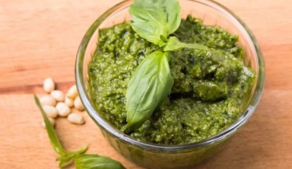 Направете си класическо песто у дома - ето как