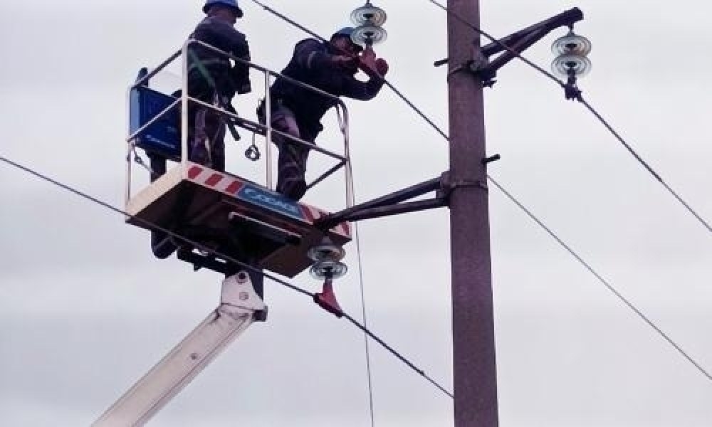 Пловдивско село посрещна Нова година без ток