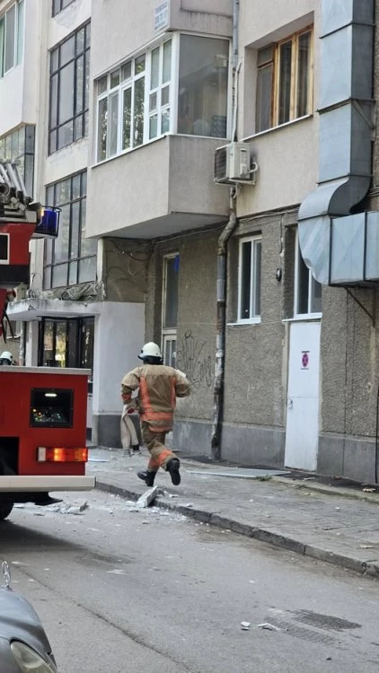 С 46 спасени човешки живота изпрати пожарната в Пловдив 2025 г.