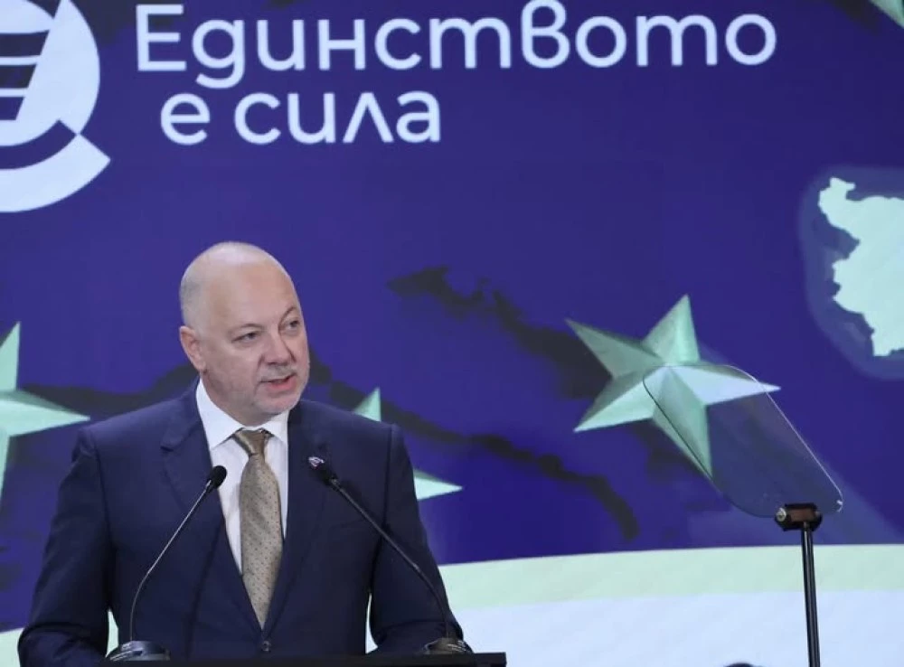 Желязков: 2026 г. в еврозоната ни носи сигурност, финансова стабилност и повече възможности