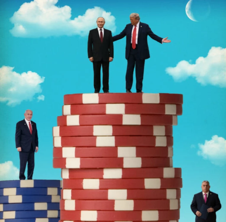 2026 година като покер: Диктатори, милиарди в сянка и „магьосници