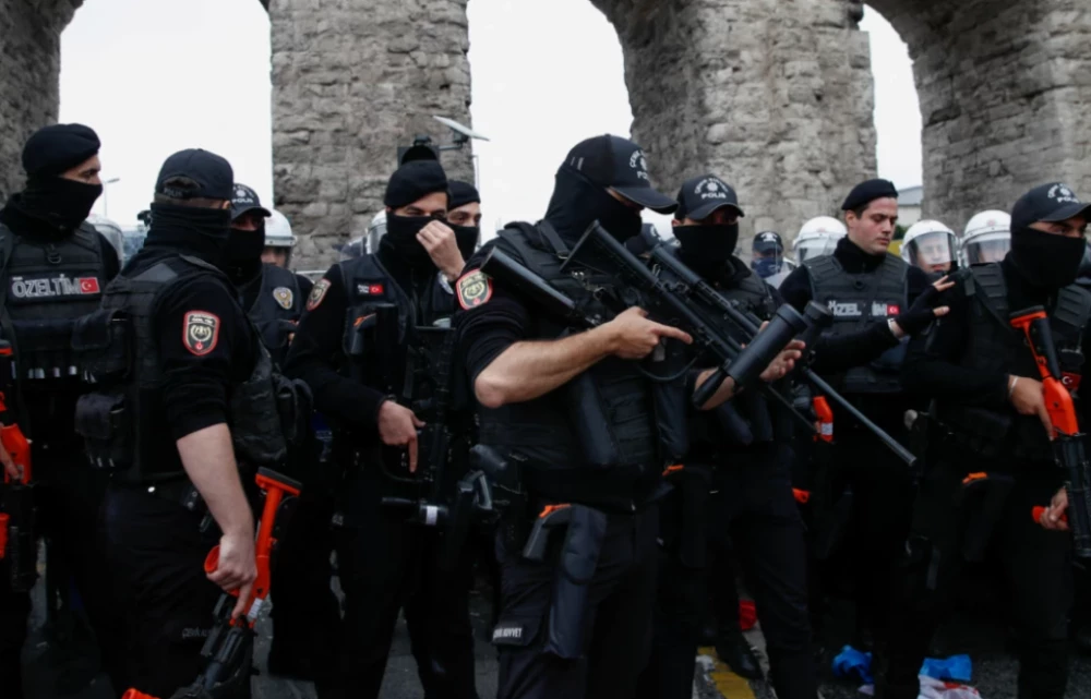 26 са арестувани след акцията срещу 