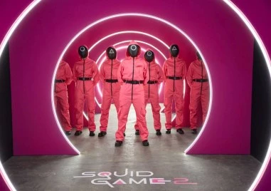 12-годишно момче почина, след като пресъздаде сцена от Squid Game