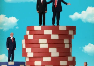 2026 година като покер: Диктатори, милиарди в сянка и „магьосници на ръба на пропастта