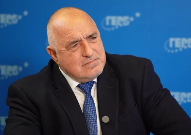 Борисов: Самият Сорос ме познава добре, знаят, че имам червени линии, които не пресичам