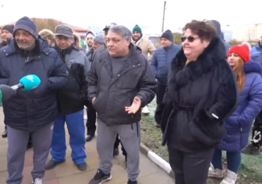 Село в Монтанско заплаши с неподчинение заради спиране на тока и изгорели уреди