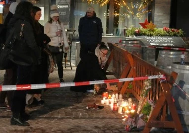 След огнения ад в бар в швейцарския ски курорт Кран