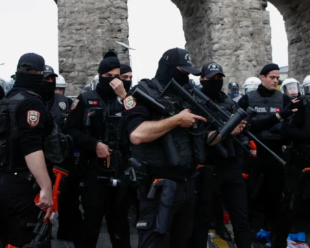 26 са арестувани след акцията срещу 