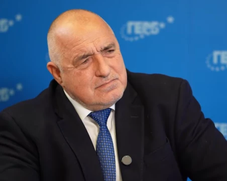 Борисов: Самият Сорос ме познава добре, знаят, че имам червени линии, които не пресичам