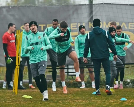 Ботев обяви кога стартира зимната си подготовка