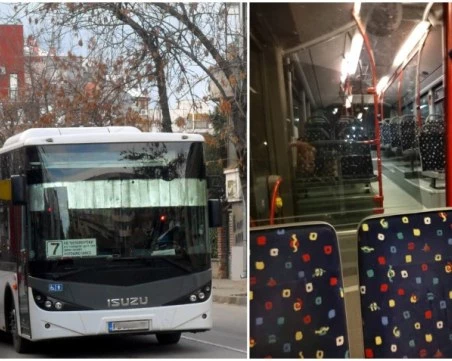 Общината пусна поръчка за 29 линии от градския транспорт в Пловдив - завиши изискванията