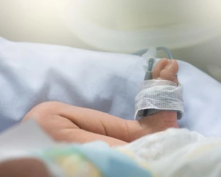 Почина бебето, простреляно навръх Нова година в Скопие