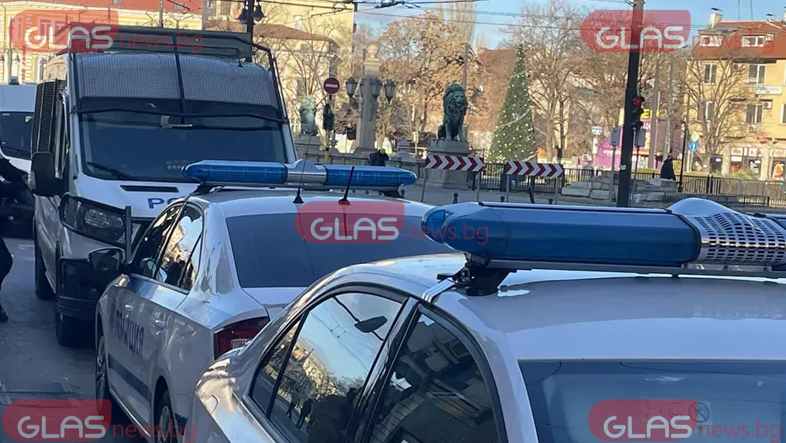 Труп на човек лежи пред супермаркет в София