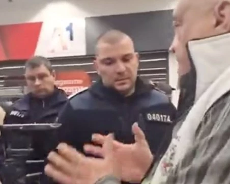 Цирк в магазините: Мъж не си иска рестото в евро