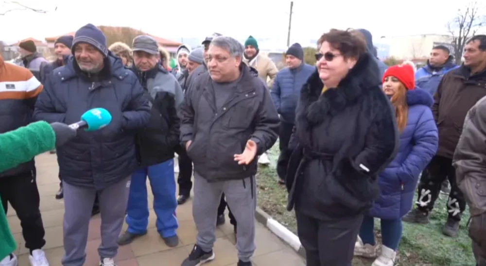 Село в Монтанско заплаши с неподчинение заради спиране на тока и изгорели уреди