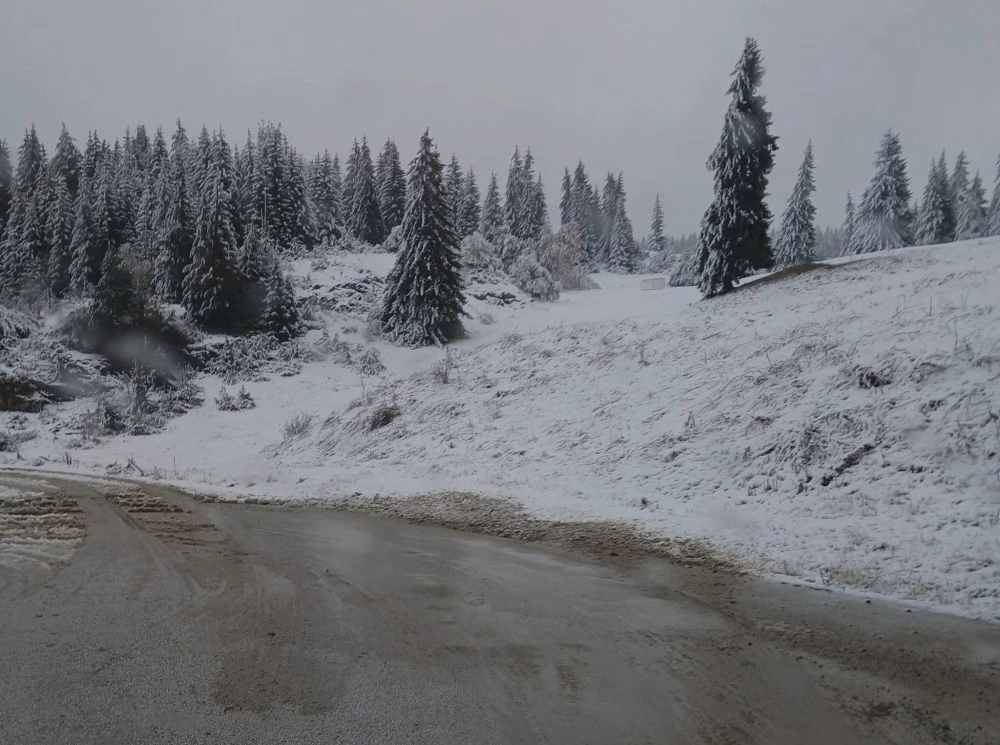 Температурна инверсия в Родопите: Студ и -11 градуса в ниското, по-топло във високите части