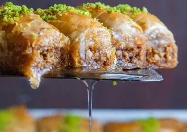 Ето как да направим трапезата още по сладка Тази сочна