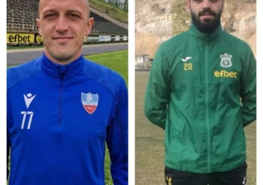 Спартак с две нови попълнения