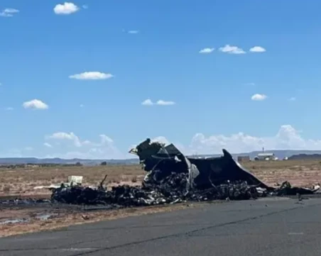 Четирима загинаха при катастрофа с хеликоптер в САЩ