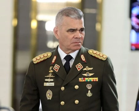 Министърът на отбраната на Венецуела: Ще се съпротивляваме на присъствието на чужди военни в страната