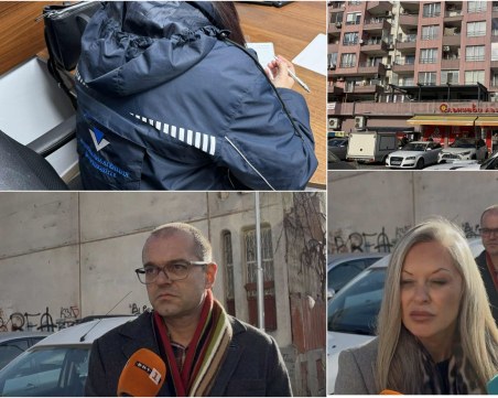 НАП и КЗП влязоха на проверка за ценова спекула в супермаркет в Кючука проверяват и други места