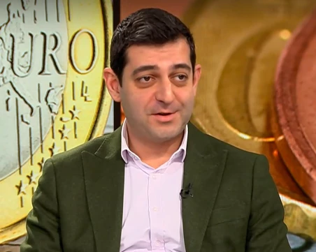 Николай Вълканов: Преходът към еврото в големите вериги протича гладко, цените се диктуват от пазара