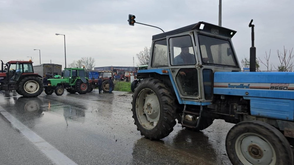 Отново трудности по границата с Гърция заради стачките на гръцките фермери