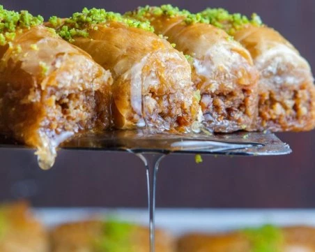 Рецепта за турска баклава