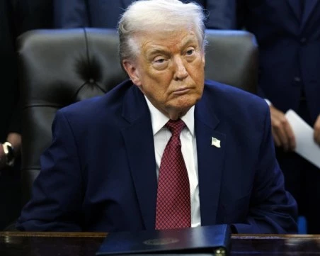 САЩ ще управляват Венецуела до смяната на властта