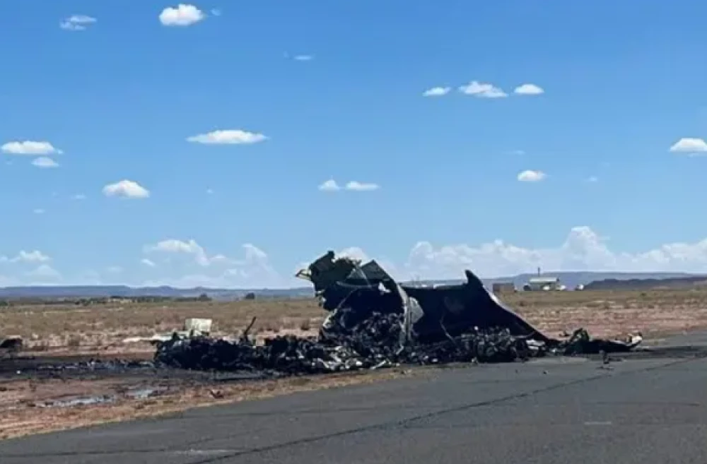 Четирима загинаха при катастрофа с хеликоптер в САЩ