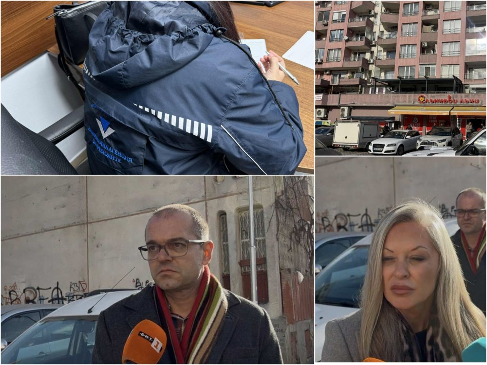 НАП и КЗП влязоха на проверка за ценова спекула в супермаркет в Кючука, проверяват и други места