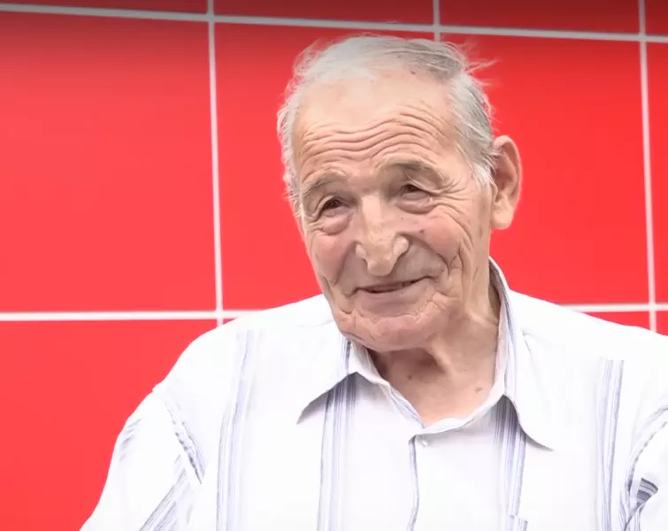 Отиде си легендарният Димитър Пенев - обявен за най-добър български