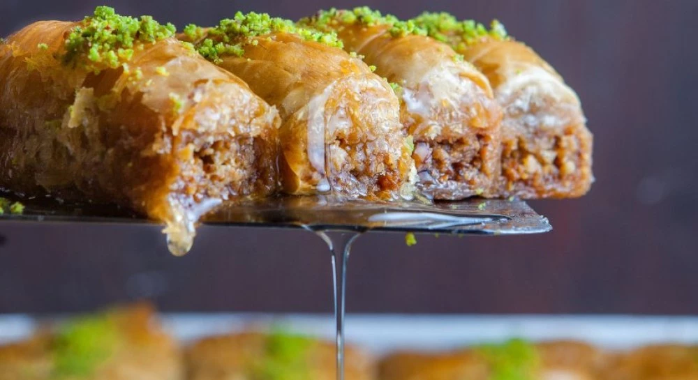 Рецепта за турска баклава