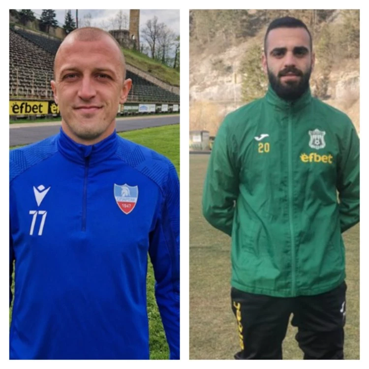 Спартак с две нови попълнения