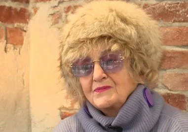 Навръх Нова година голямата Латинка Петрова навърши 82 години но