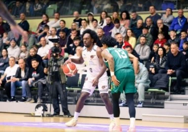 Локомотив Пловдив изигра високо резултатен мач срещу Берое и спечели