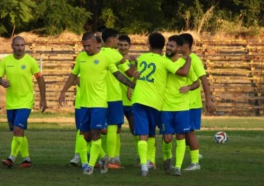 Представителният тим на Марица ще стартира зимната си подготовка на