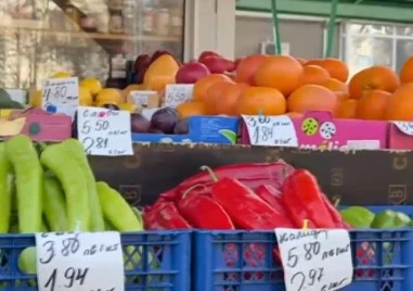 На пловдивския пазар Младежки еврото вече не е само новина