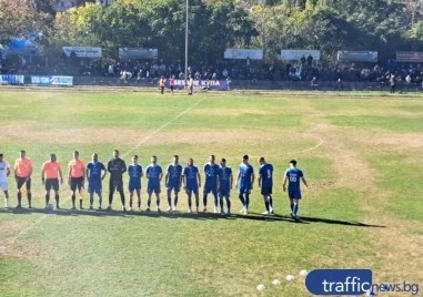 Спартак Пловдив 1947 стартира зимната си подготовка за подновяването на