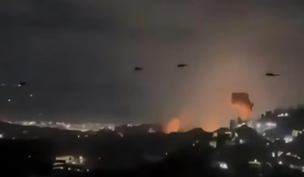 40 загинали във Венецуела след американските удари