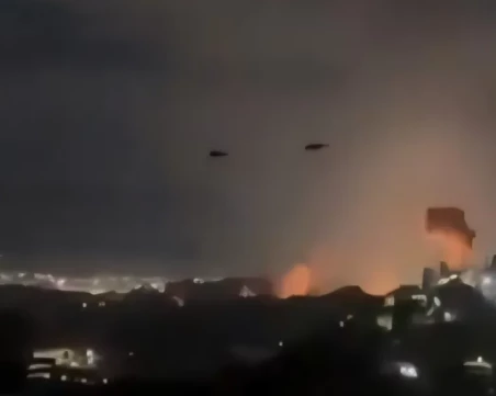 40 загинали във Венецуела след американските удари