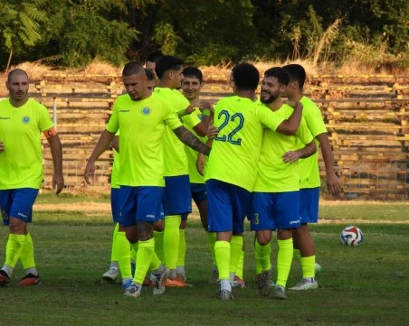 Марица стартира тренировки утре