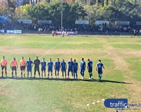 Спартак с пет контроли през зимната подготовка