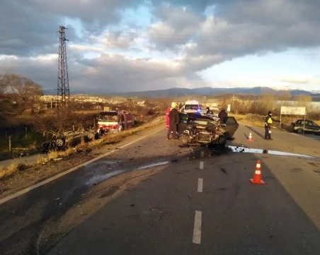 Трима души са загинали при катастрофи за последното денонощие у нас